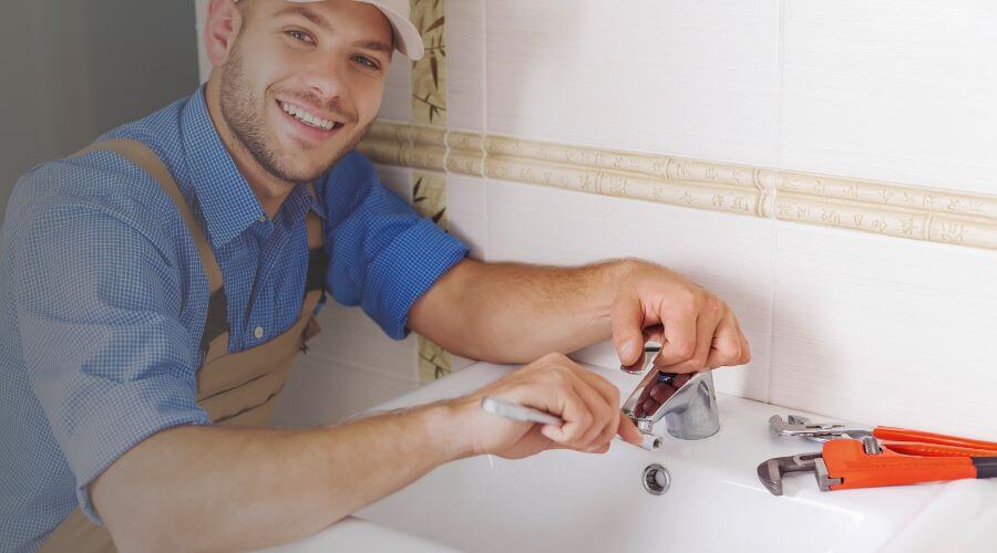 Expert burst pipe repair services in Bethel, OH
